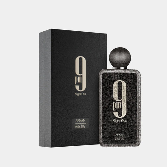 9 PM NIGHT OUD AFNAN 100ml