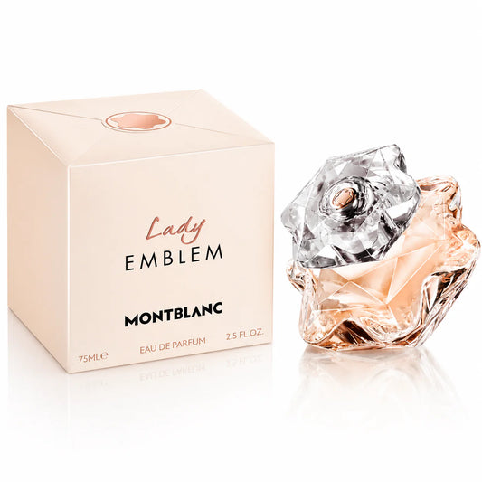 MONT BLANC LADY EMBLEM EDT 2.5oz