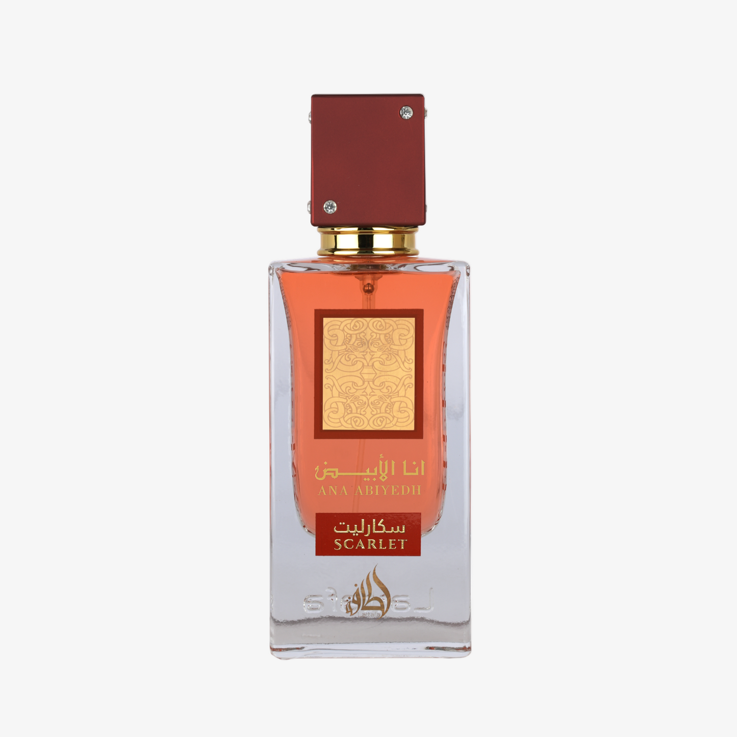 Ana Abiyedh Scarlet