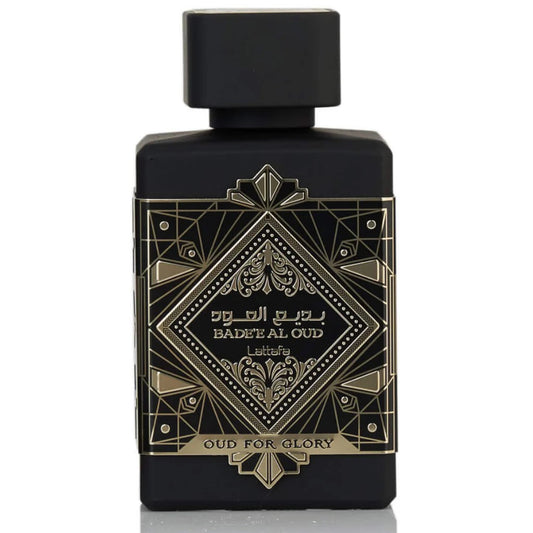 BADE'E AL OUD FOR GLORY EDP - 100ML (3.4 OZ) DE LATTAFA