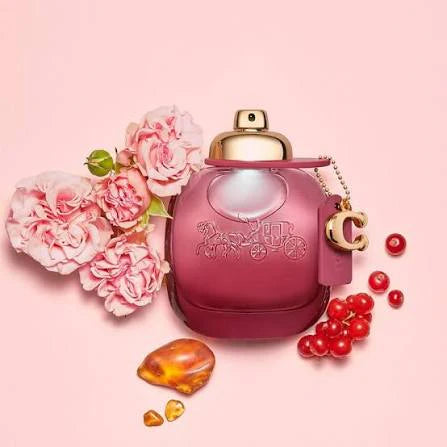 COACH WILD ROSE EAU DE PARFUM 1.7oz Woman