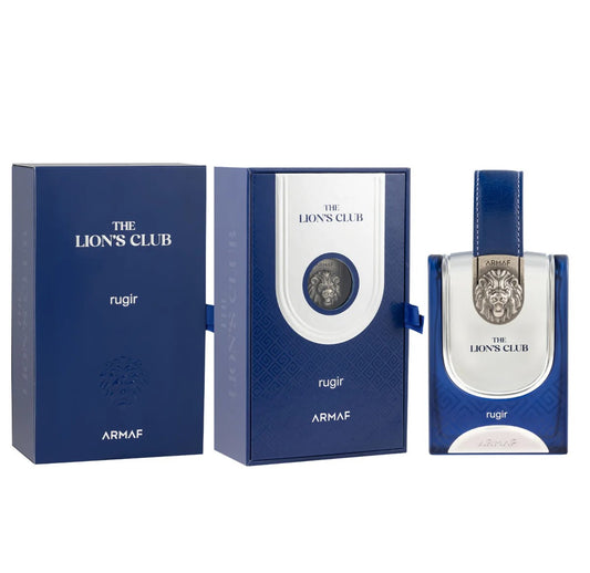 Fragancias en spray Rugir de The Lion's Club para hombre (3.4 oz) 