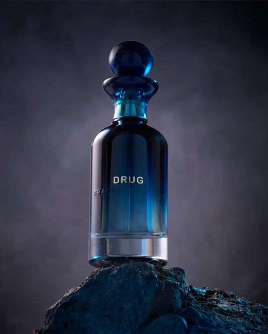 Historia de la fragancia de las drogas