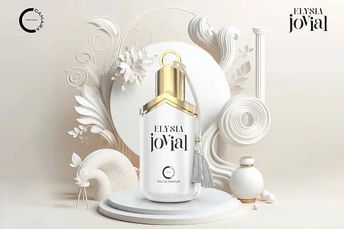 Elysia Jovial (Pour Femme) — 100 ml EDP de Camara Perfumes