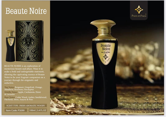 Frais et Frais Beaute Noire 3.4 oz / Fragancia para hombre