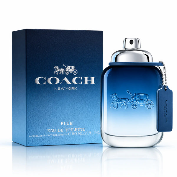 COACH MAN BLUE EDT 2.0 oz