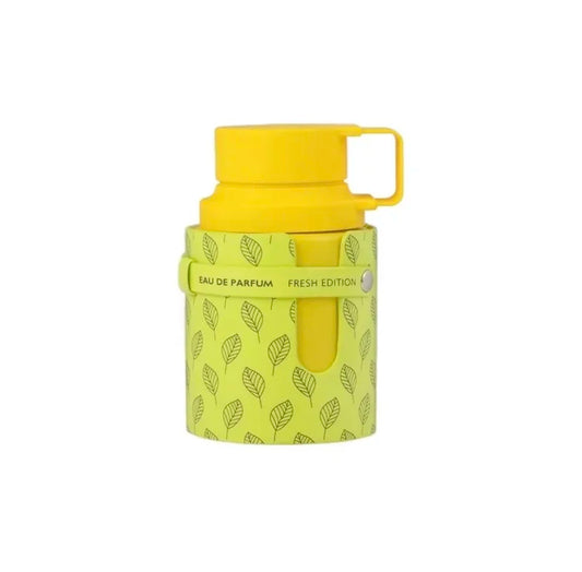 ODYSSEY LIMONI UNISEX EDP - 100ML (3.4FL OZ) DE ARMAF
