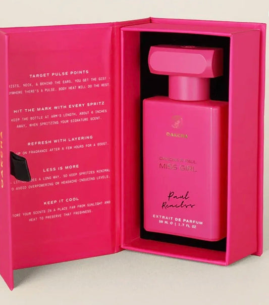 Miss Girl Extrait de Parfum. Tamaño: 50 ml/1,7 oz/Unisex