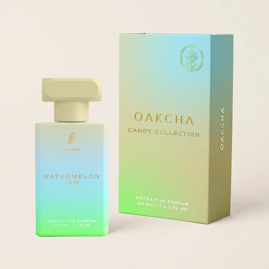 Oakcha Candy Collection - Mermelada de sandía Extrait de Parfum