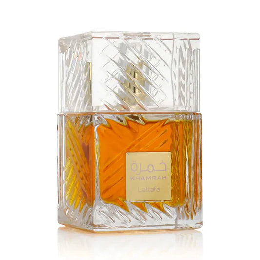 Khamrah EDP-100 ml (3,4 oz) de Lattafa