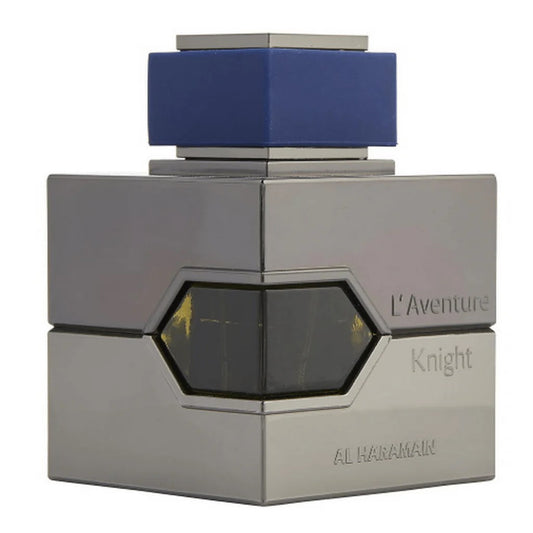 L'Aventure Knight para hombre EDP - 100 ml (3,4 oz) de Al Haramain