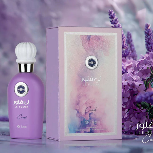 LE FLEUR CRUSH ZAKAT 100 ml