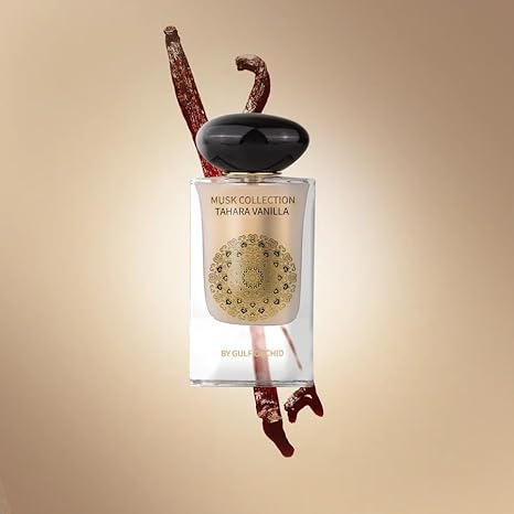 Colección Musk - Fragancias de vainilla Tahara y orquídea del Golfo