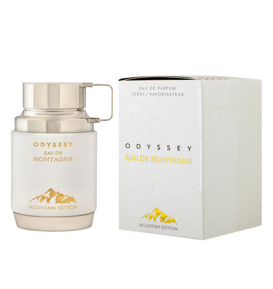 Odyssey Eau de Montagne Edición Montaña