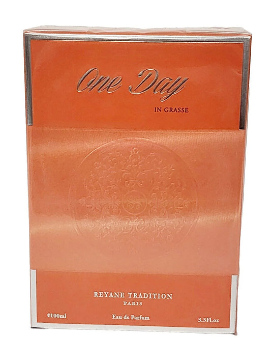 Un Día EN GRACIA / REYANE TRADITION PARIS Eau de Parfum e100ml / 3.3 Fl. onz