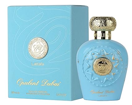 Opulent Dubai (Lattafa) EAU DE PARFUM 3.4 FL.OZ 100
