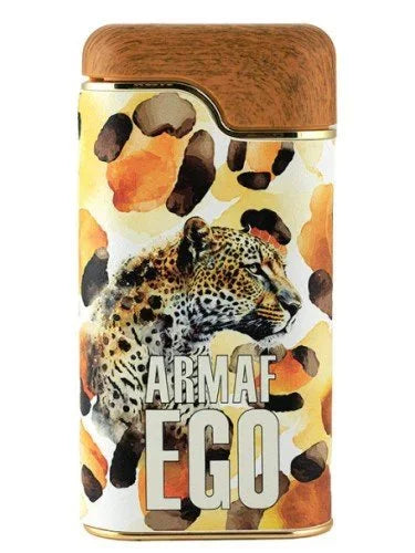 Armaf Scent Ego Panthera, Colección para Hombre y Mujer Eau de Parfum Spray 3.38 oz