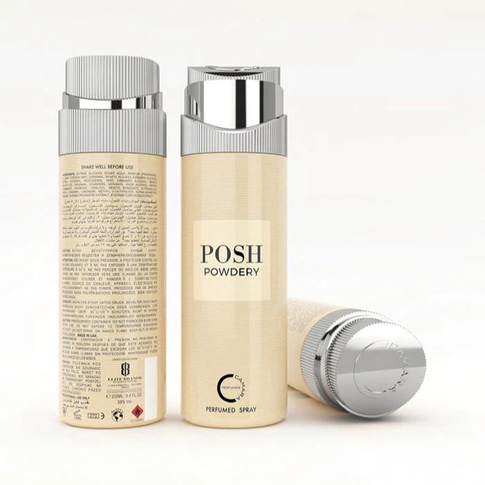 Spray Perfumado de Lujo