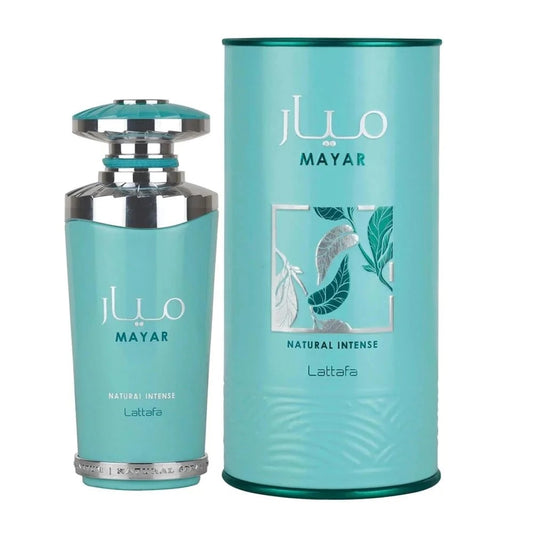 Lattafa intensa natural Mayar 