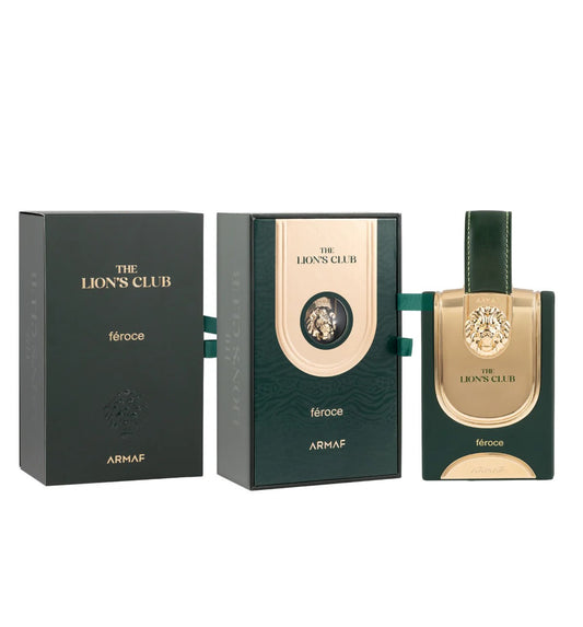 The Lion's Club Feroce EDP Spray 3.4 oz Fragancias (Hombre) (Copia) 