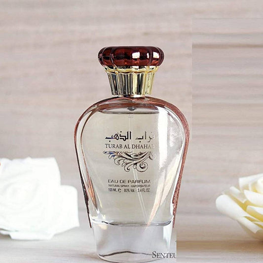 Turab Al Dhahab EDP para mujer - 100 ml (3,4 oz) de Ard Al Zaafaran