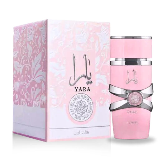 Yara para mujer EDP - 100 ml (3,4 oz) | de Lattafa