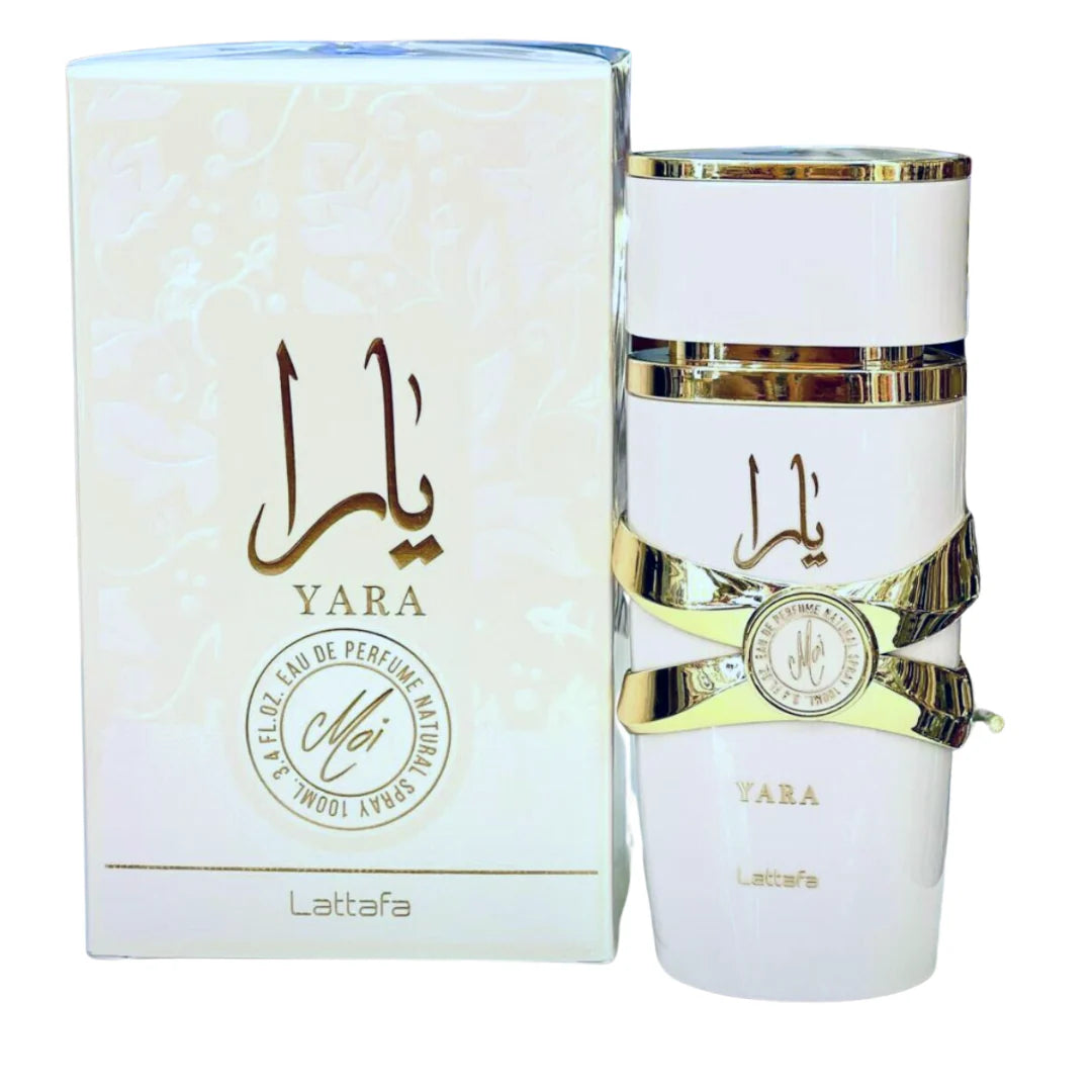 Yara and Asad (Lataffa) 4 Fragrances Bundle