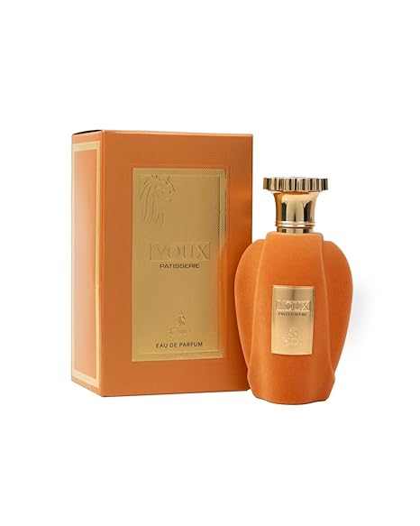 VOUX Patisserie OUD EMIR / 3.4 FL OZ (Fragancia unisex)