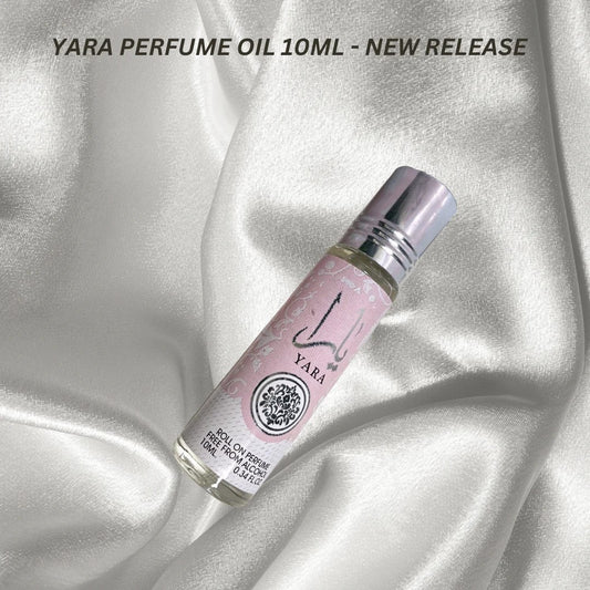 Aceite perfumado roll-on YARA CPO - 10 ml (0,34 oz) de Ard Al Zaafaran