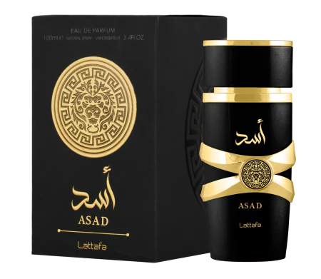 Yara and Asad (Lataffa) 4 Fragrances Bundle
