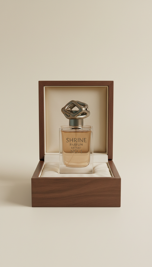 Orchid Chypre Velvet Edition
