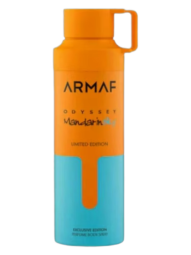 Perfume en espray corporal Armaf Odyssey Mandarin Sky