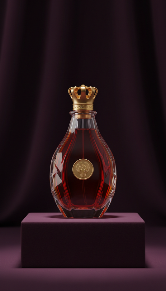 Parfum With Madagascan Oud