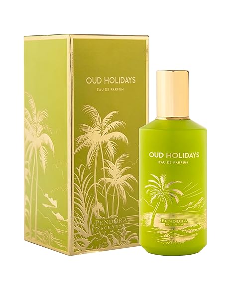 Perfume Oud Holidays EDP / 100 ml para hombre y mujer (fragancia unisex)