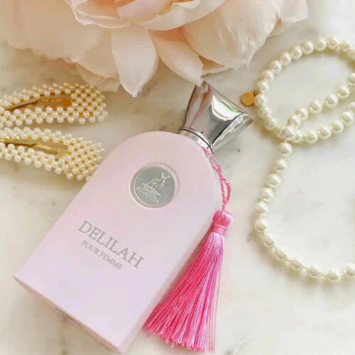 Delilah Pour Femme |EDP-100ML/3.4Oz| Por la Casa Alhambra