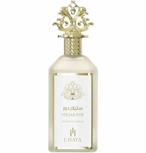 L'Haya- STELLA D'or- EXTRAIT DE PARFUM