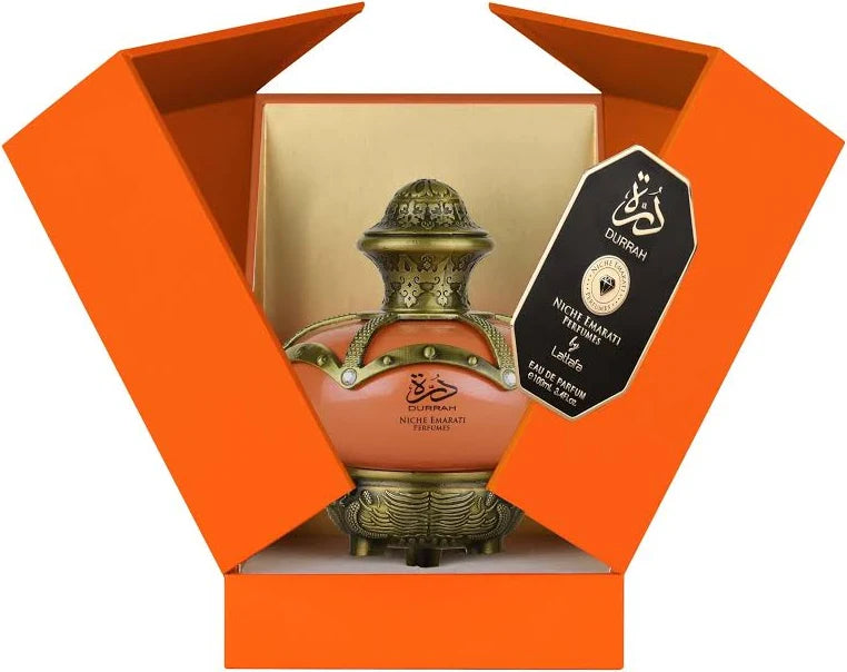 Niche Emarati Durrah by Lattafa (Unisex)
